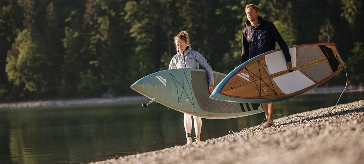 Planches de Stand Up Paddle Rigides SUP Surf Shop