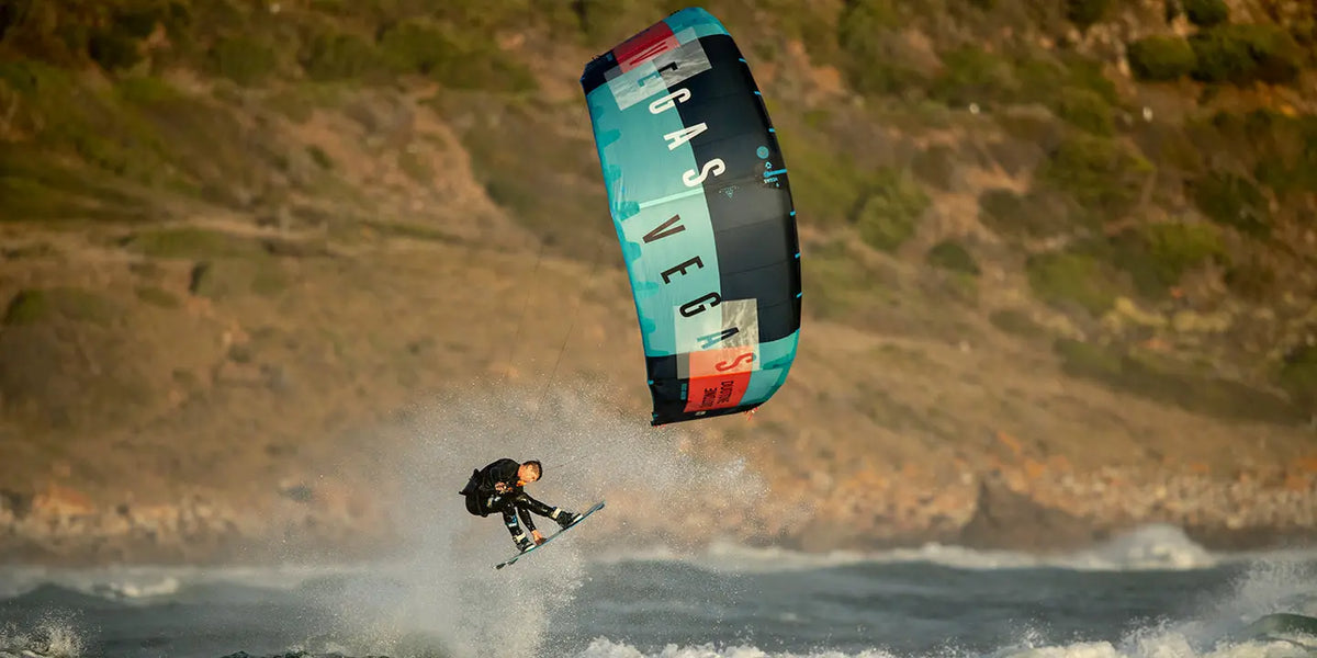 SAC DE TRANSPORT POUR AILE DE KITESURF ET SUP PADDLE RYDE