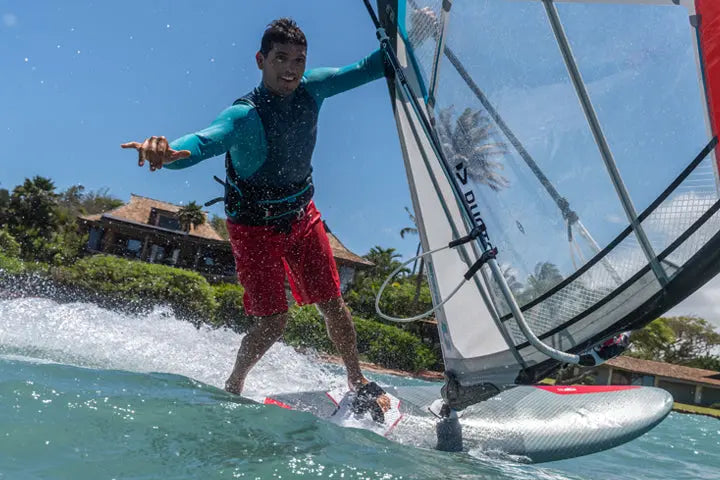 Unifiber Competition Harness - Harnais Windsurf Culotte