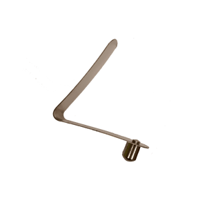 Fanatic Single Push Pin (no clip) f.Carbon 2018 Spareparts
