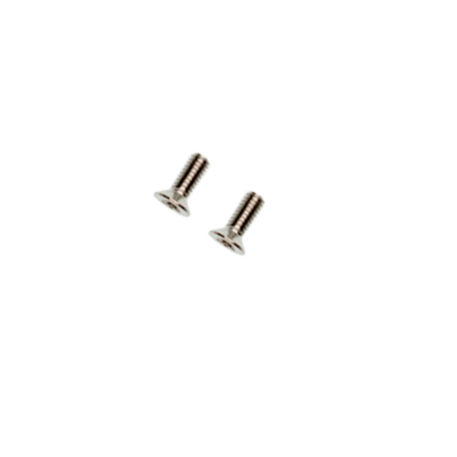 Duotone Countersuck philip-head screw for iTendon (2pcs) 2024 Spareparts