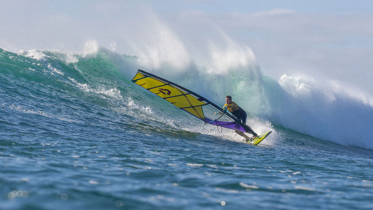DUOTONE f-type planche voile funboard windsurf foil mât wishbone
