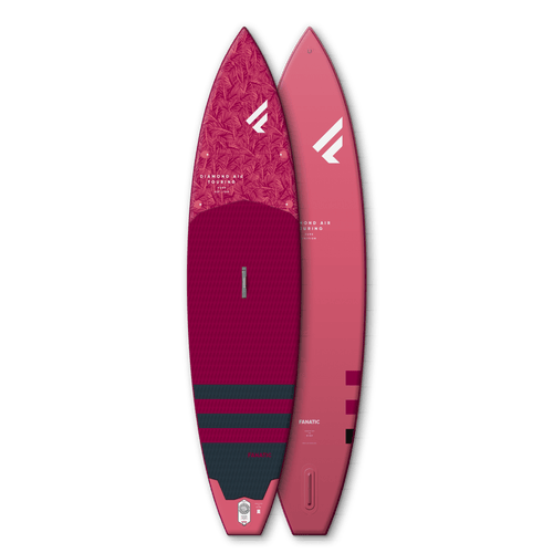 Fanatic Diamond Air Touring 2024 SUP Inflatables