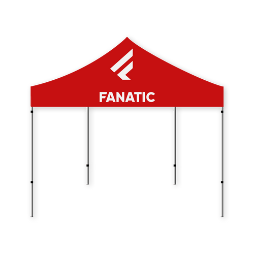 Fanatic Folding Tent Frame (part 1 of 2) 2023 Promo