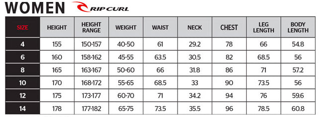 size-chart