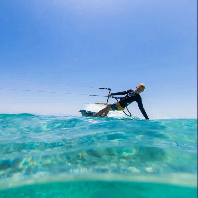 Tous les avantages d’une école de sports nautiques.