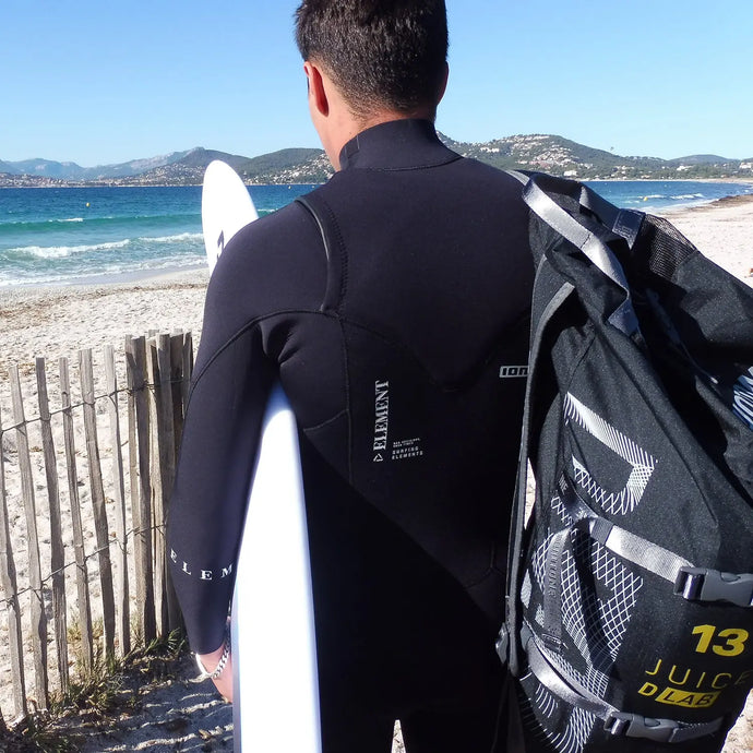 Pourquoi porter une combinaison de surf en néoprène
