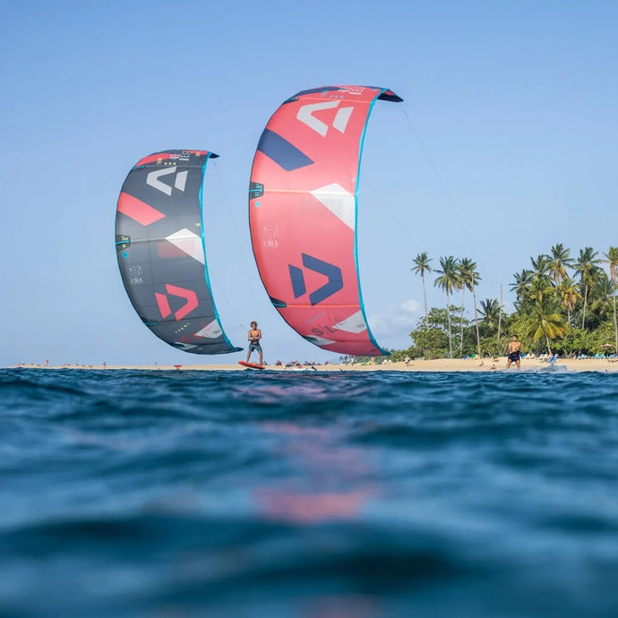 Conseils aux débutants en kitesurf