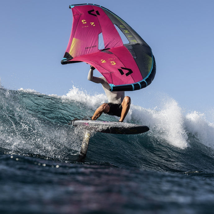 7 conseils pour choisir votre aile de wingfoil