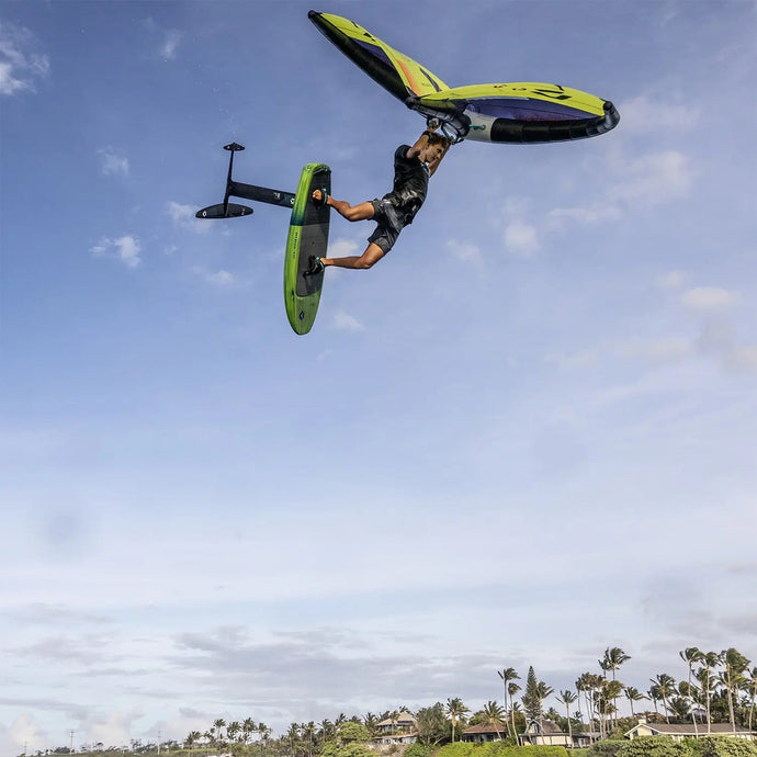 Comment choisir sa planche de wingfoil ?