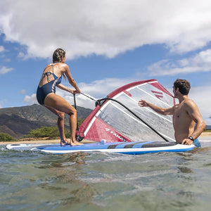Débuter en windsurf, tous nos conseils.