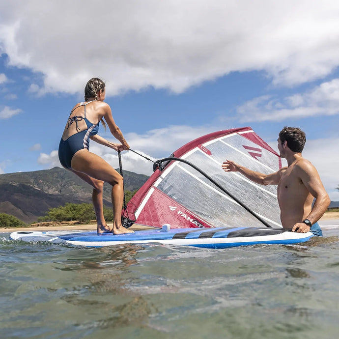 Conseils utiles pour débuter en windsurf