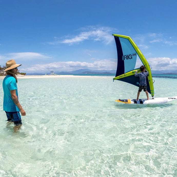 Quel sport nautique choisir avec les ados ?