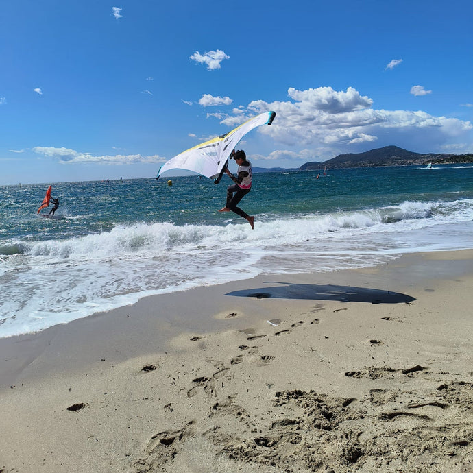 Roca Cup WingFoil à l’Almanarre, Hyères