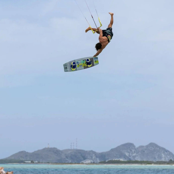 Comment choisir sa planche de kitesurf ?