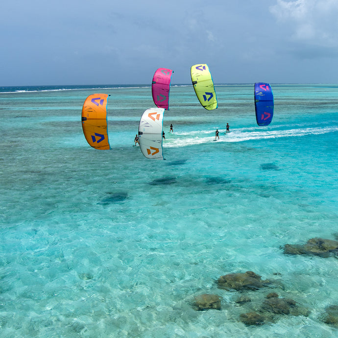 Comment choisir son matériel de kitesurf ? Notre guide d'achat