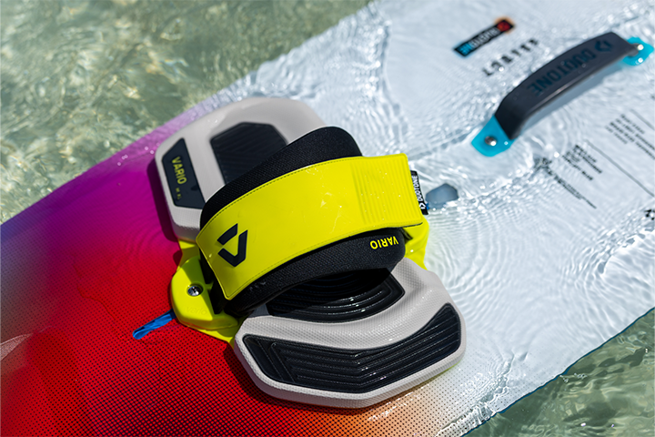 Pads & Footstraps de Kitesurf