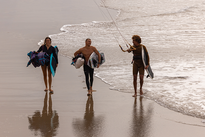 Planches de Kitesurf