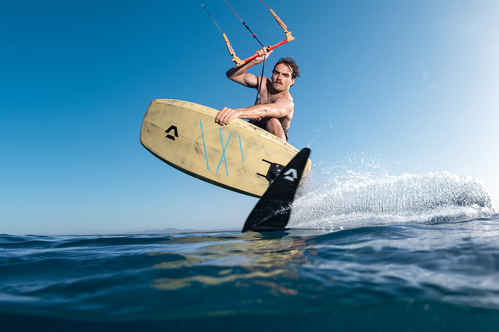 Planches de Kitefoil 2