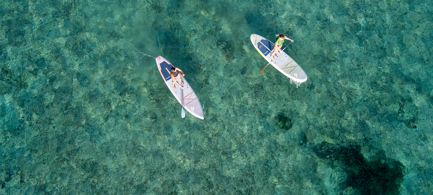 Bienvenue dans l'Univers du Stand Up Paddle . Des flotteurs rigides ou gonflables, pagaies, accessoires .... au meilleur prix !