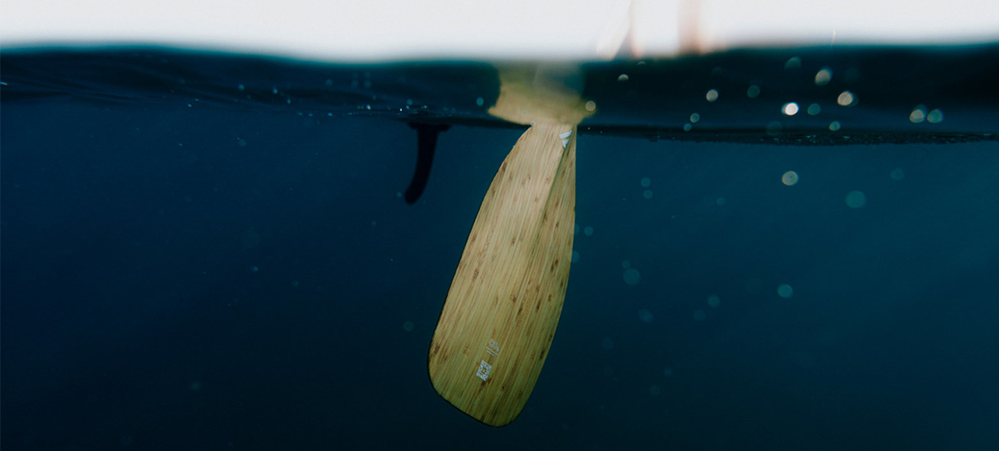 Pagaies de Stand Up Paddle