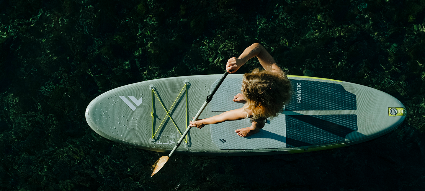 Packs de Stand Up Paddle