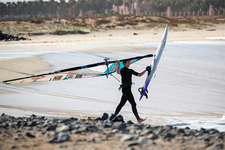 Accessoires de Windsurf