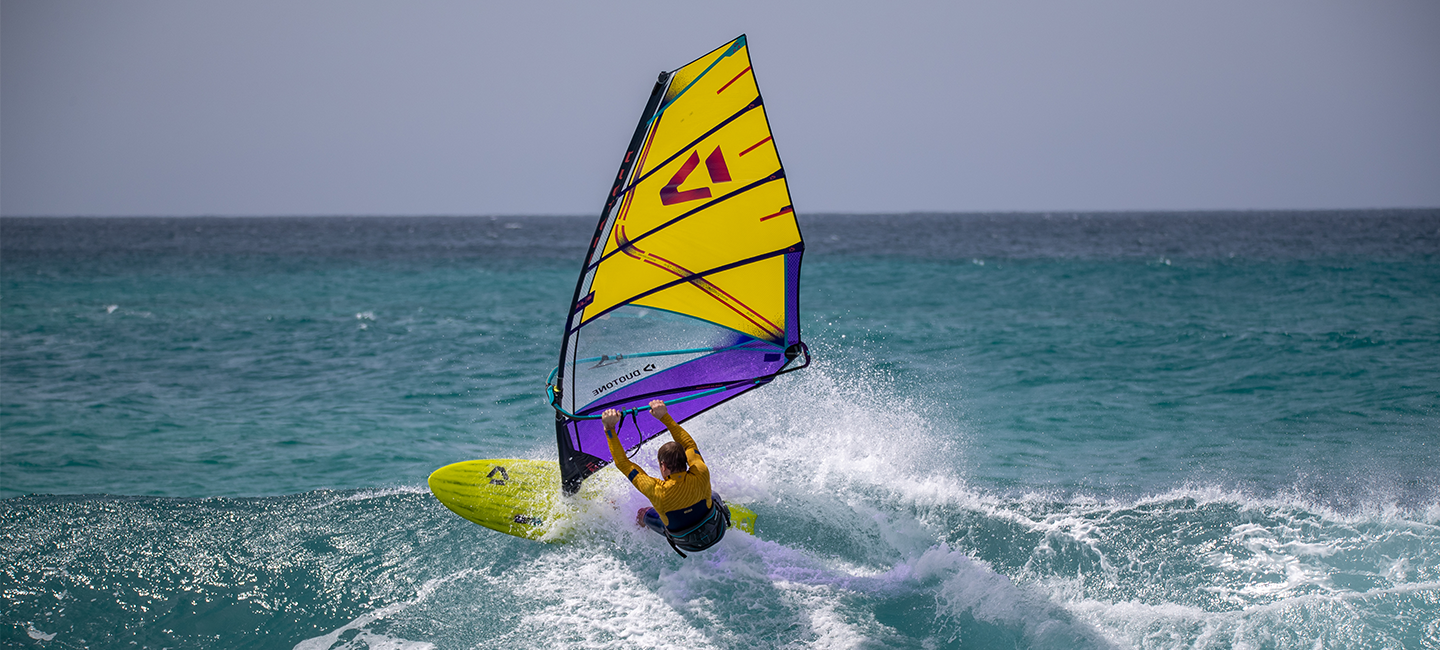 Voiles de Windsurf