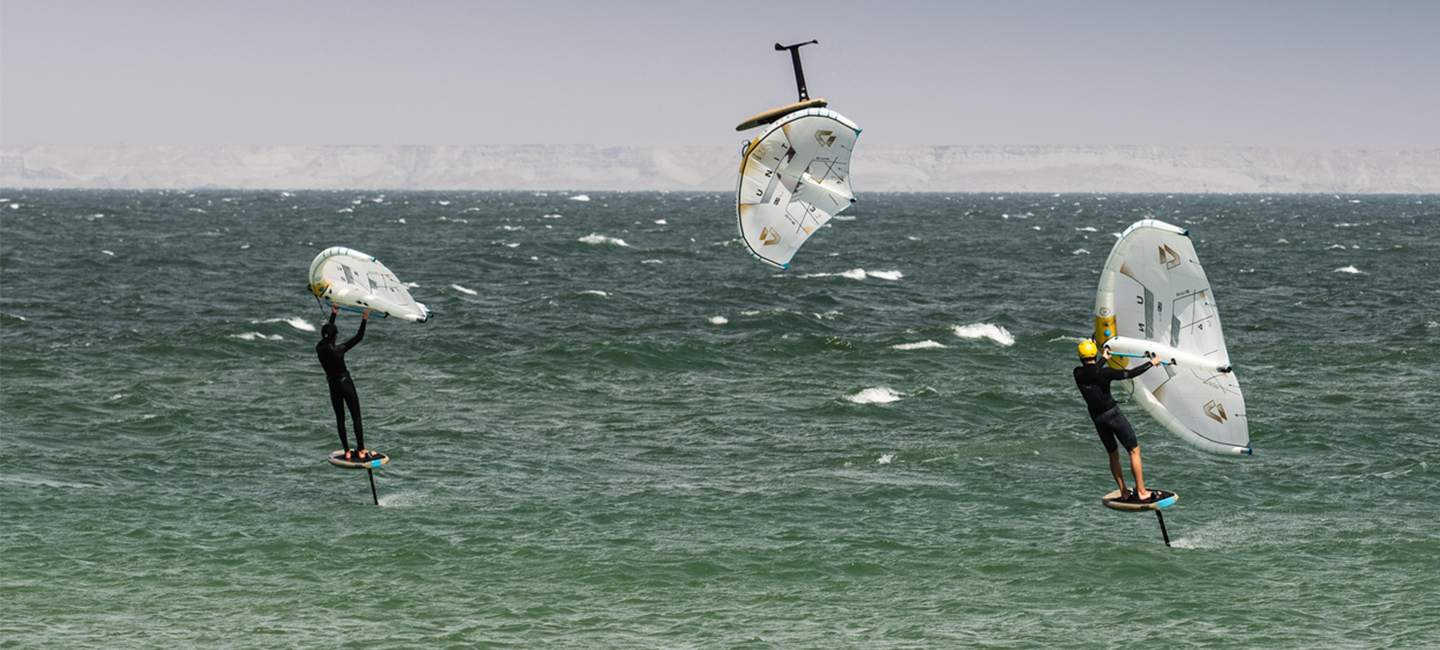Ailes, wing set, harnais, planches, protections… Retrouvez une sélection du meilleur de la wing.