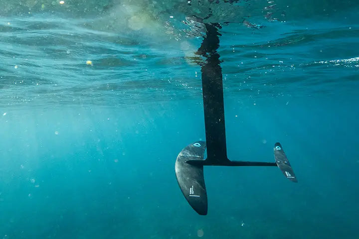 Mâts & Fuselage Kitefoil 1