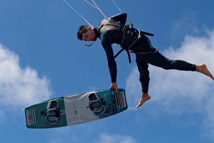 Pads & Footstraps de Kitesurf