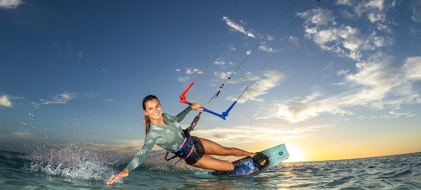 Barres de Kitesurf