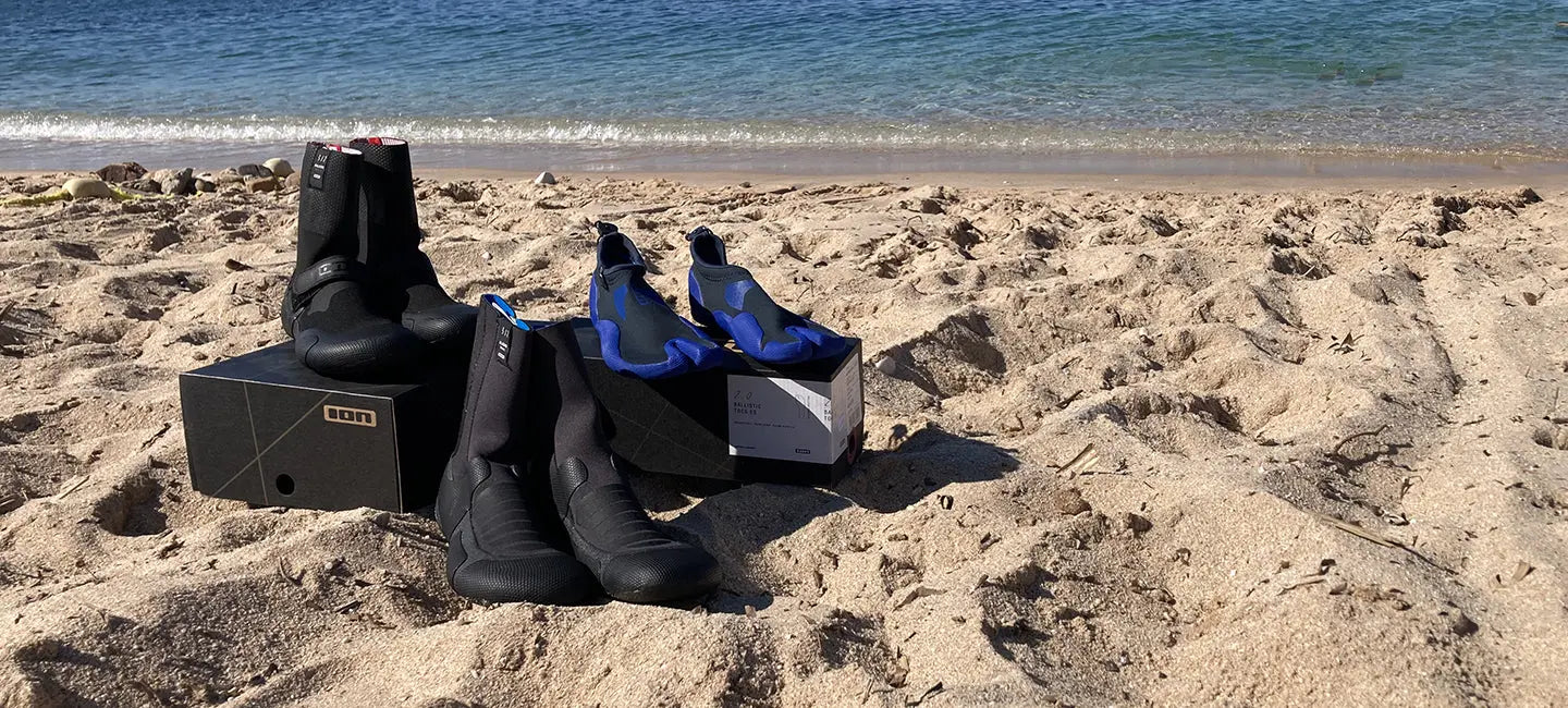 Chaussons & Botillons Néoprène