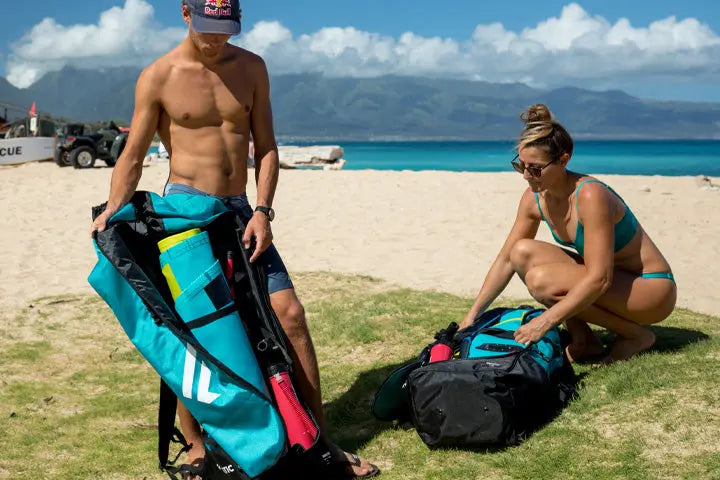 Housses de Stand Up Paddle