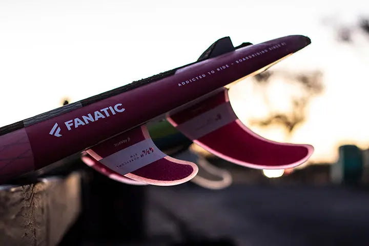 Ailerons de Stand Up