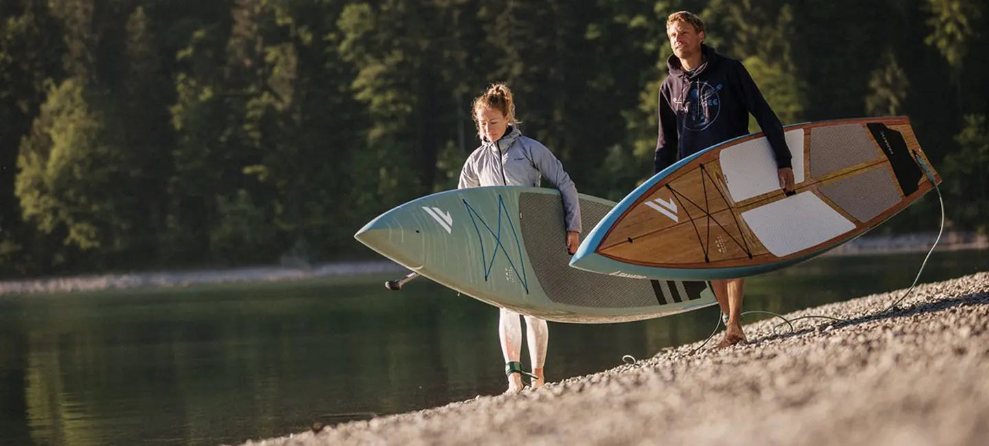 Planches de Sup Rigides