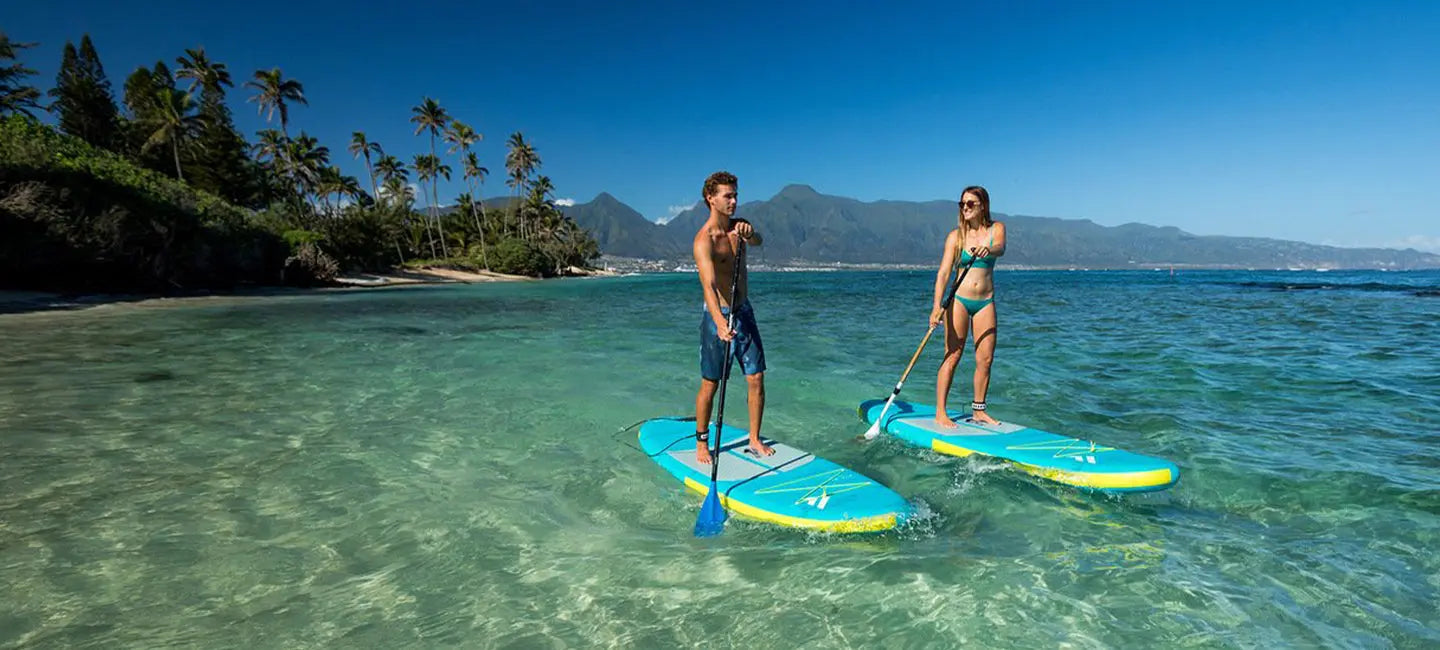 Planches de Sup Gonflables