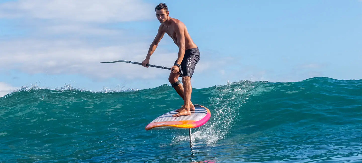 Pagaies de Stand Up Paddle