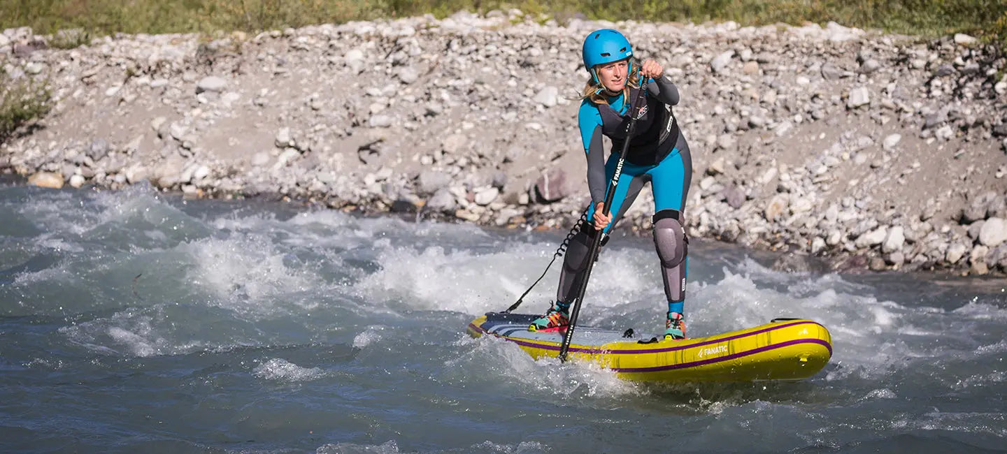 Protections de Stand Up Paddle