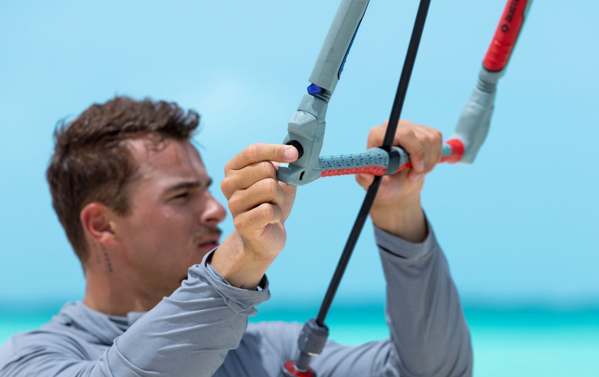 Welcome Collection Barres de Kitesurf 