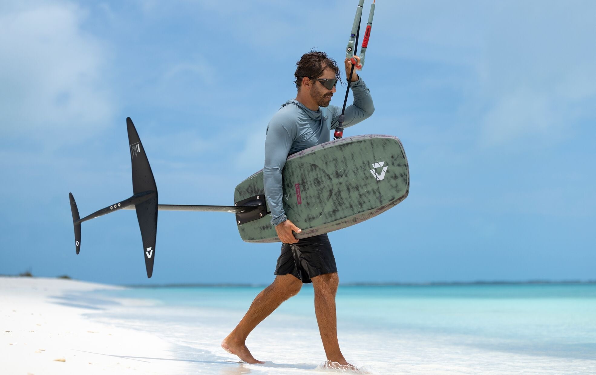 Planches de Kitefoil 1