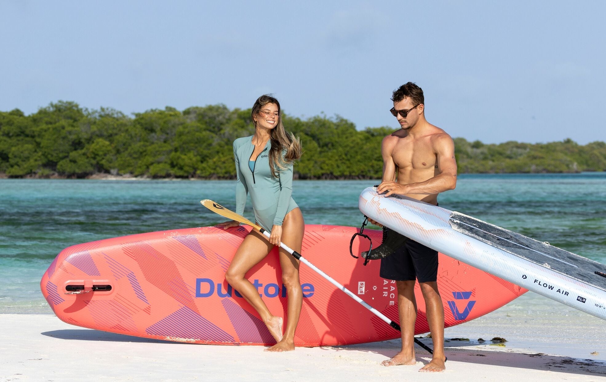 Packs de Stand Up Paddle