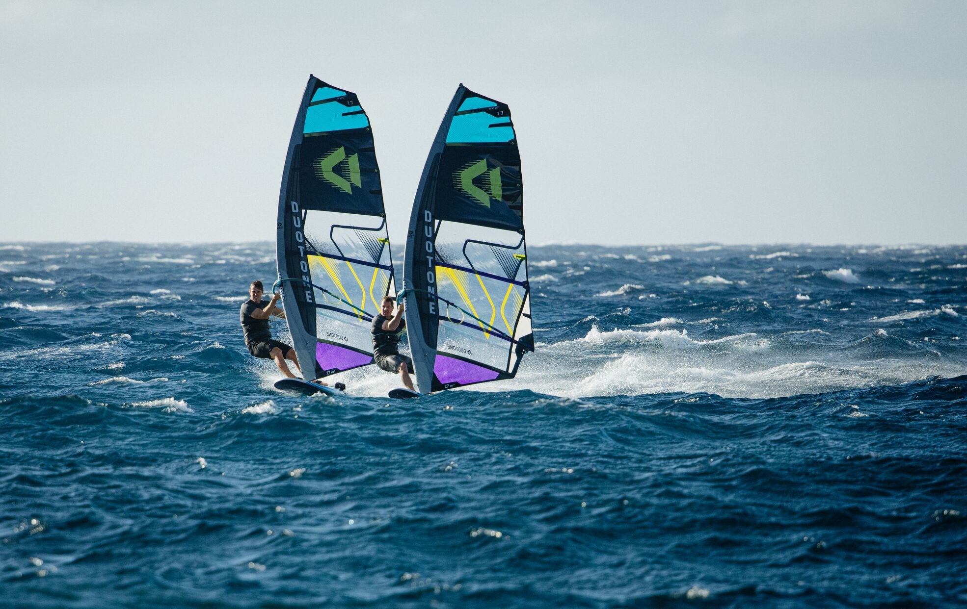 Voiles de Windsurf