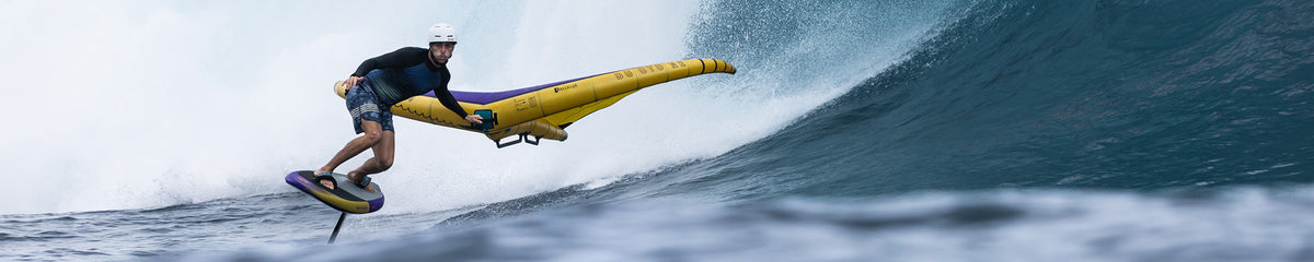 Duotone Wingfoiling - Marque n°1 du Wingfoil - Matériel, planches ...