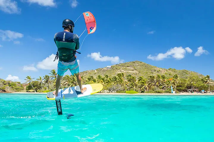 Protections de Kitefoil