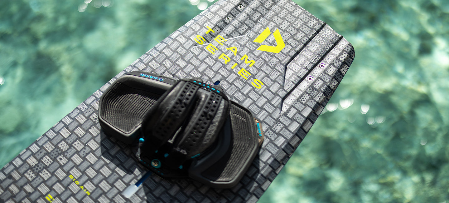 Pads & Boots de Kitesurf