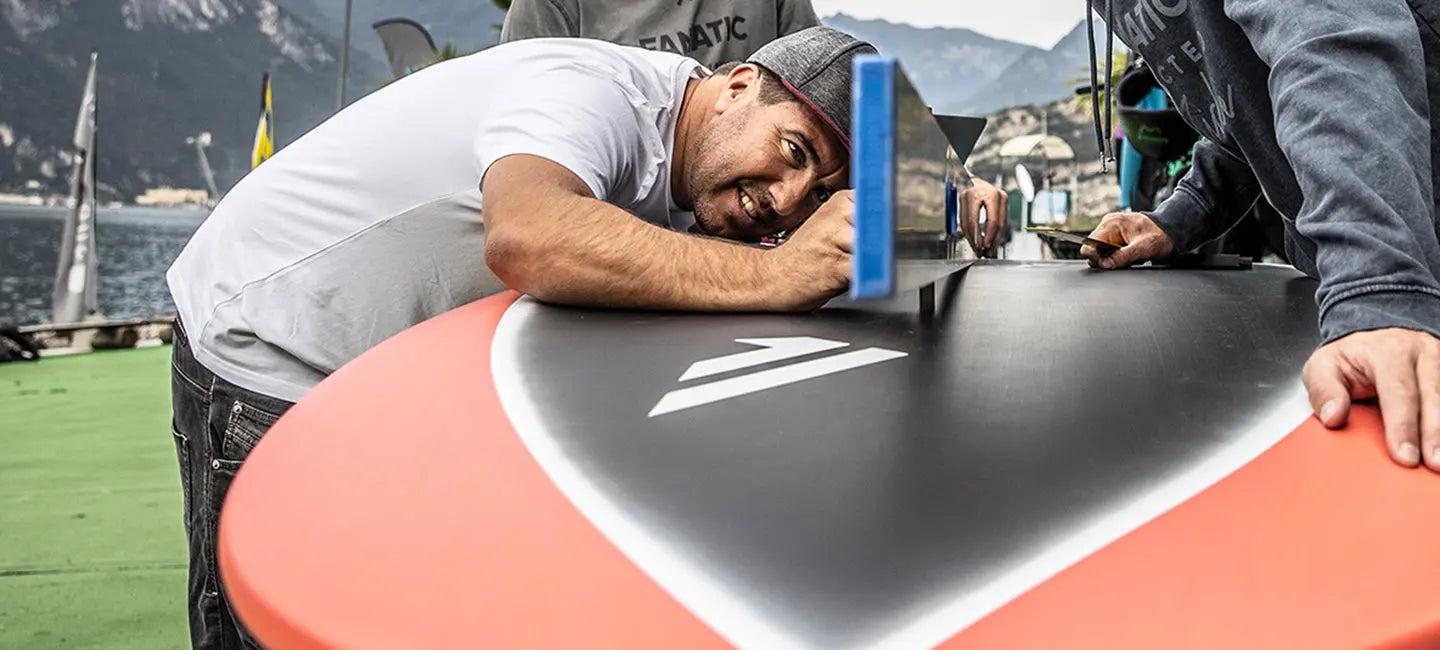 Accessoires Windfoil 2