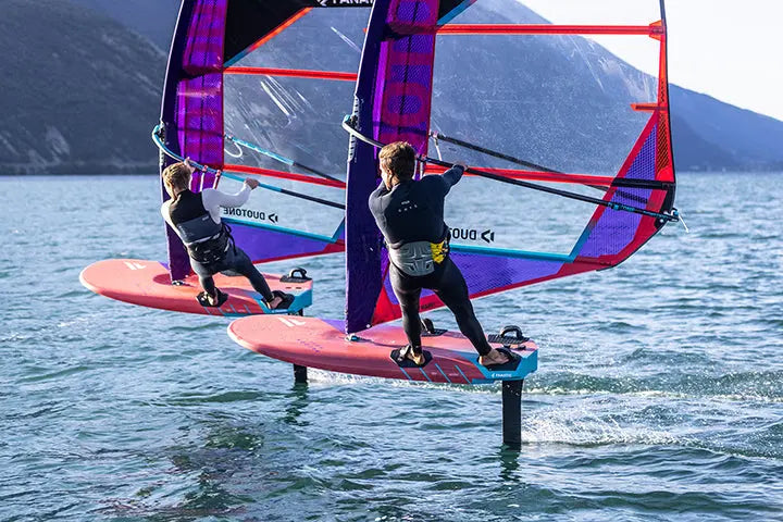 Planches de Windfoil 2