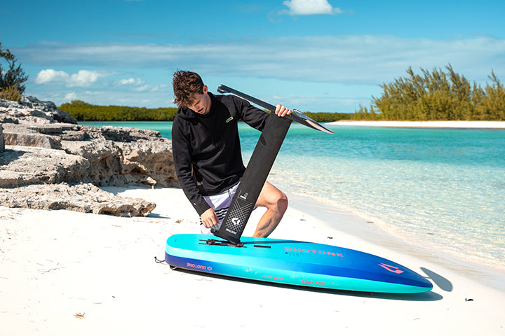 Wingfoil : tout le matériel pour le wingsurf - Welcome Surf Shop