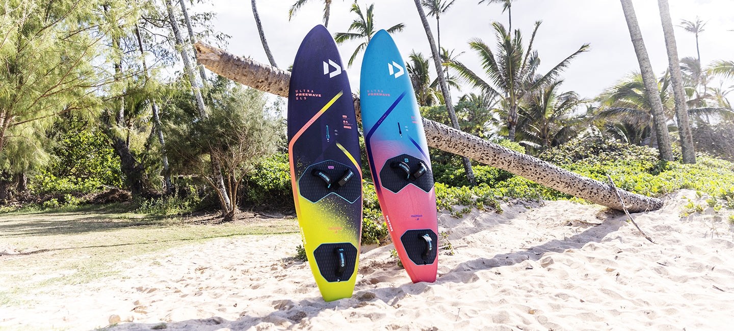 Planches de Windsurf